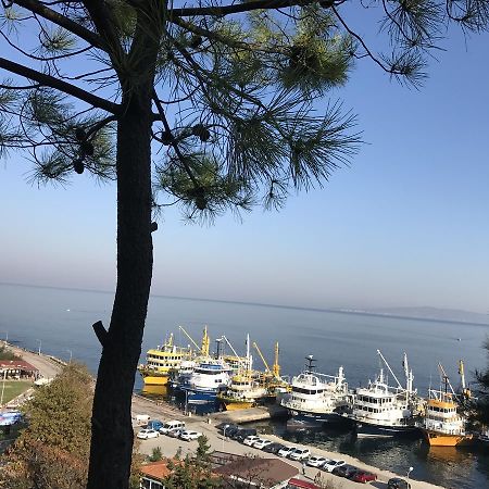 Sehzade Butik Otel Mudanya Luaran gambar