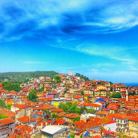 Sehzade Butik Otel Mudanya Luaran gambar