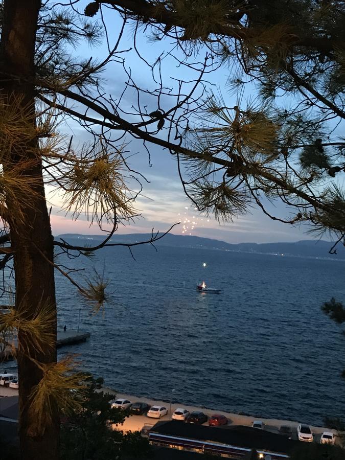 Sehzade Butik Otel Mudanya Luaran gambar