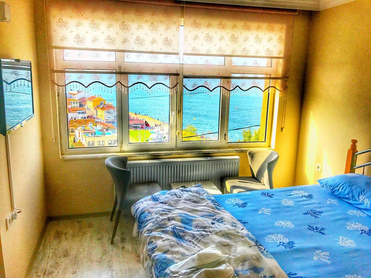 Sehzade Butik Otel Mudanya Luaran gambar