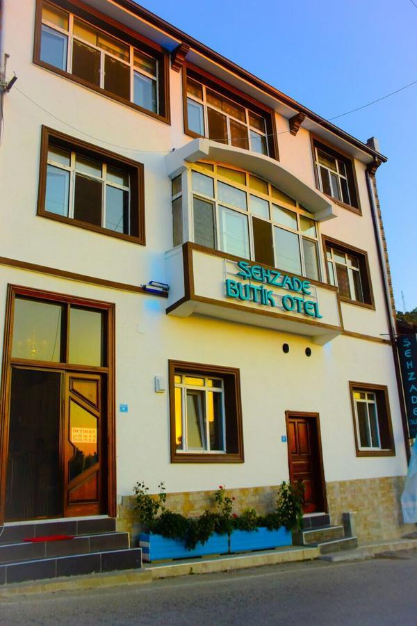 Sehzade Butik Otel Mudanya Luaran gambar