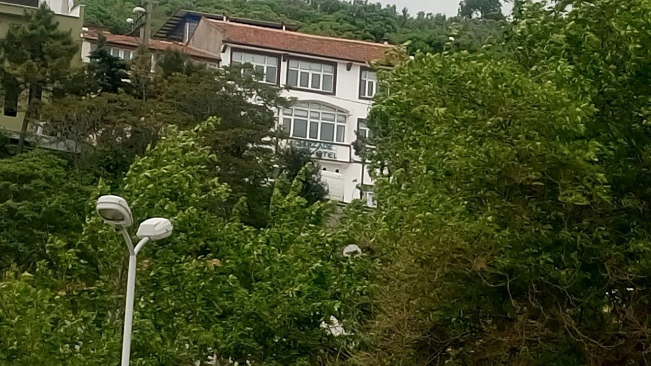 Sehzade Butik Otel Mudanya Luaran gambar