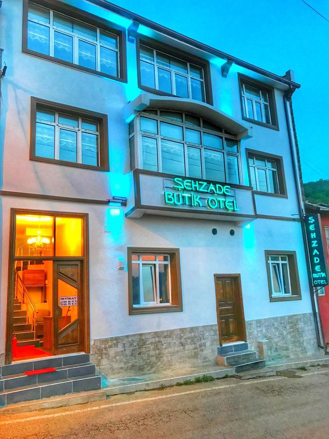 Sehzade Butik Otel Mudanya Luaran gambar