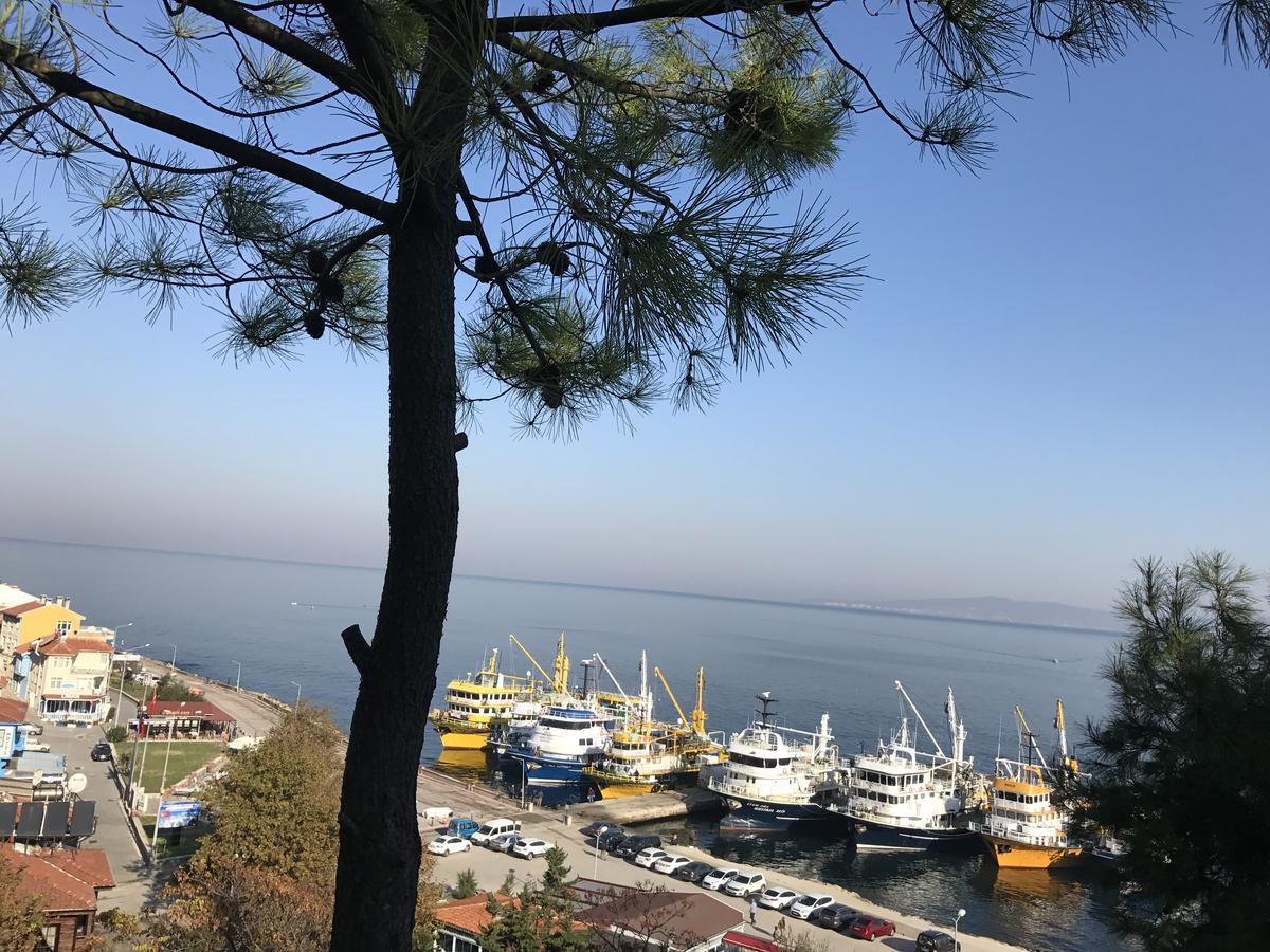 Sehzade Butik Otel Mudanya Luaran gambar