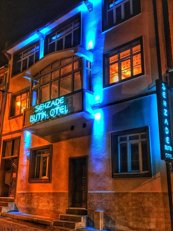 Sehzade Butik Otel Mudanya Luaran gambar