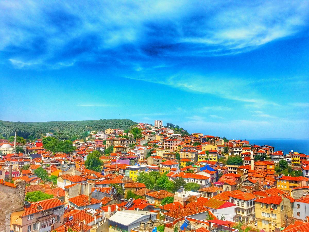 Sehzade Butik Otel Mudanya Luaran gambar
