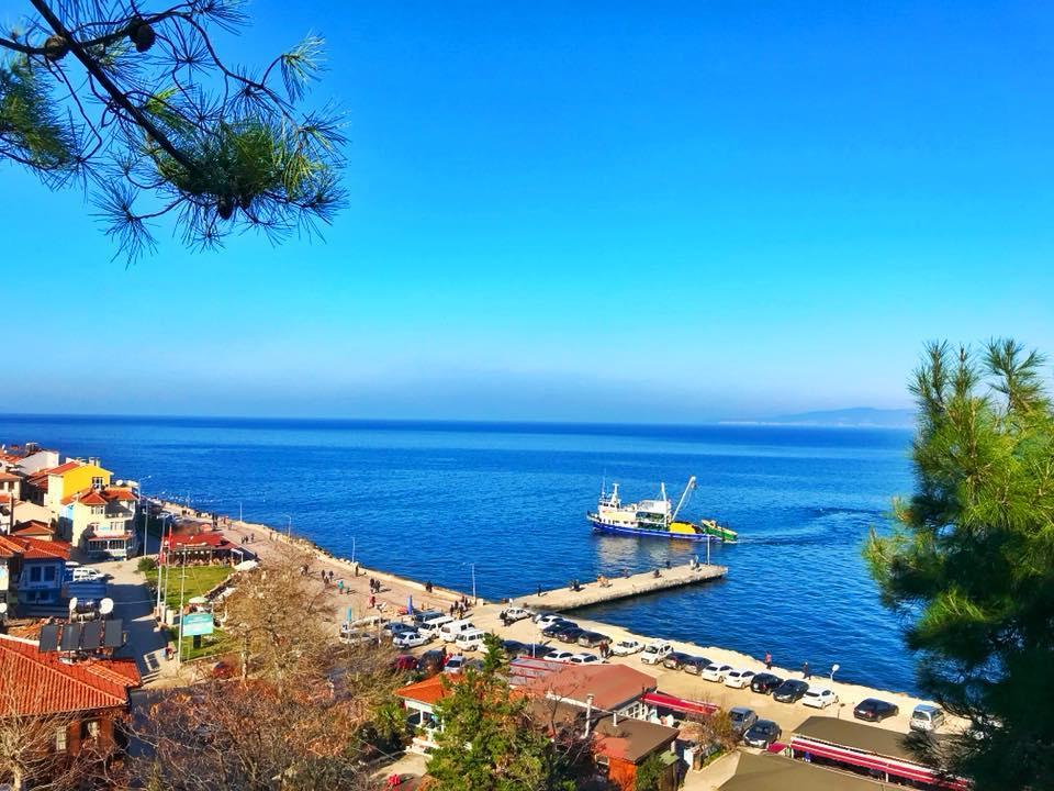Sehzade Butik Otel Mudanya Luaran gambar